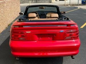 Ford Mustang SVT Cobra Convertible Indy 500 Pace Car 1994 года 